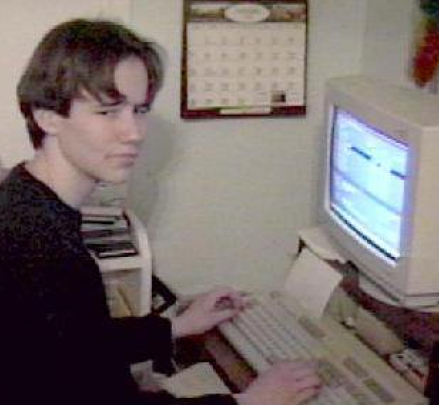 Tom Fulp after losing on Week 2