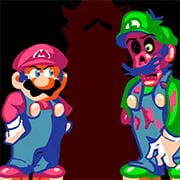 Dead Brotherhood (I Hate You FNF Mod)