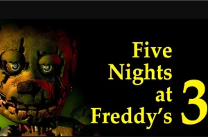 Five Nights at Freddy's 3