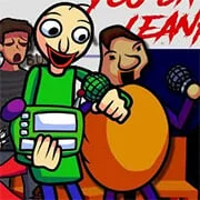 FNF: Algebra but Baldi sing it (ALGE-BALDI)