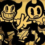 FNF Anemaniac – Bendy vs Ollie