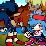 FNF Chaotic Surprises (VS Sonic.EXE Fanmade Mod)