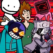 FNF Classic Trouble – Classic Characters Sing Triple Trouble