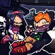FNF Corruption Takeover – Pico Week Nexus