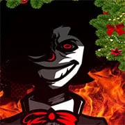 FNF County Christmas