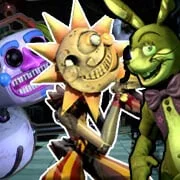 FNF Daycare Deathtrap vs FNAF Security Breach