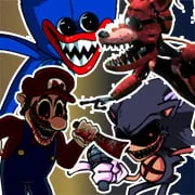 FNF Endless-Cycle but Everyone Sings it