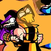 FNF Fatality Funkin (Mortal Kombat)