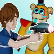 FNF: FNAF Security Breach Sings Zanta