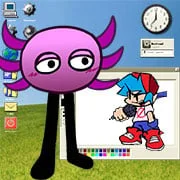 FNF funkinPET vs kinitoPET