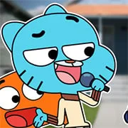 FNF: Gumball’s Funky World