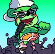 FNF Gummibar!