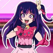 FNF IDOL with Oshi no Ko