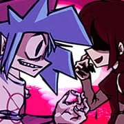 FNF Immutable Boy (Herself vs Youself)
