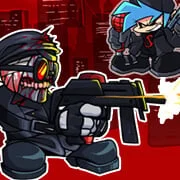 FNF Incident 012F vs Hank