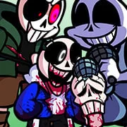 FNF Insanity Unleashed vs Insanity Sans