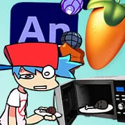 FNF Kinda Silly