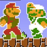 FNF Mario Turnt Up