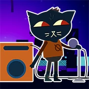 FNF: Mic in the Woods