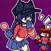FNF MiFunkSide Vs Cappie One Shot