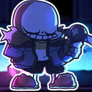 FNF Not the Nice Guy Anymore vs Sans