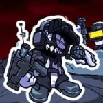 FNF One Shot Mania Sacrifice