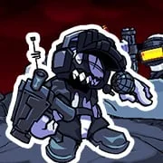 FNF One Shot Mania Sacrifice