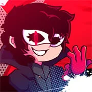 FNF Persona 5: Funkin’ All Night (vs Joker)
