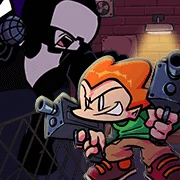 FNF Pico Vs Tankman: Familiar Encounters
