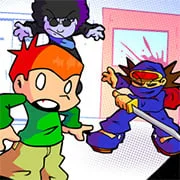 FNF Pico’s Funky School