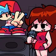 FNF Playable Girlfriend