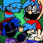 FNF Random Wees Reworked