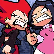 FNF Rivals – Nene vs Cassandra