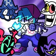 FNF Seek’s Cool Deltarune Mod