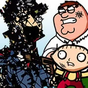 FNF Showdown – Pibby Family Guy