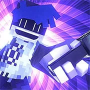 FNF Silly Billy but Minecraft