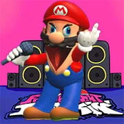 FNF SMG4 – If Mario Was In FNF Mod Pack