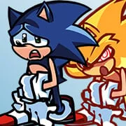 FNF: Sonic Vs. Fleetway Chaos Nightmare