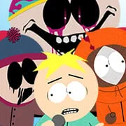 FNF: South Park Triple Trouble (Butter, Cartman, Kenny)