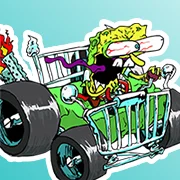 FNF Spongebob Road Rage Recreation