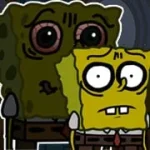 FNF SpongeBob sings Phantasm