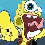 FNF Spongebob Vs Squidward | This MF Got Them Fake J’S