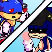 FNF Sunky Sonic Cover Week