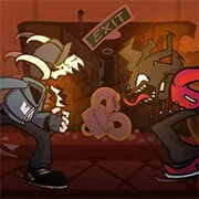 FNF: Tabi VS Agoti