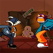 FNF: Tabi VS Whitty