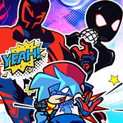 FNF Ultimate Spider-Man: Silk Rhythm