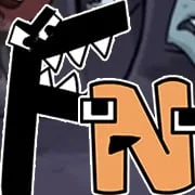 FNF vs Alphabet Lore
