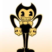 FNF vs Bendy (A Funky Night at Joey Drew studios)