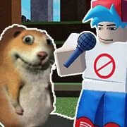 FNF vs Chomik