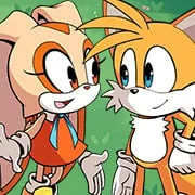 FNF vs Cream the Rabbit